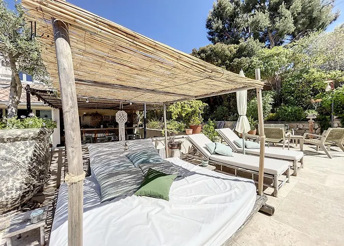 Villa La Paradis La Seyne-sur-Mer