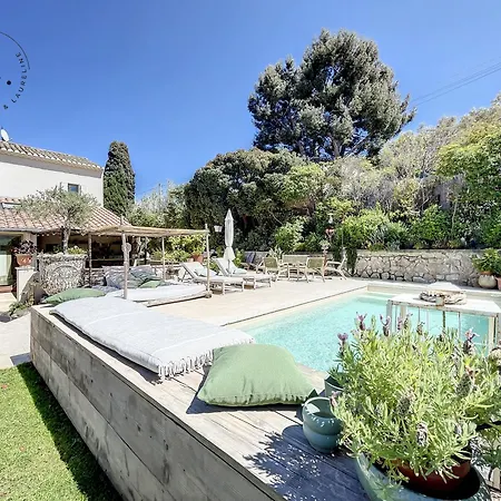 La Paradis Villa La Seyne-sur-Mer