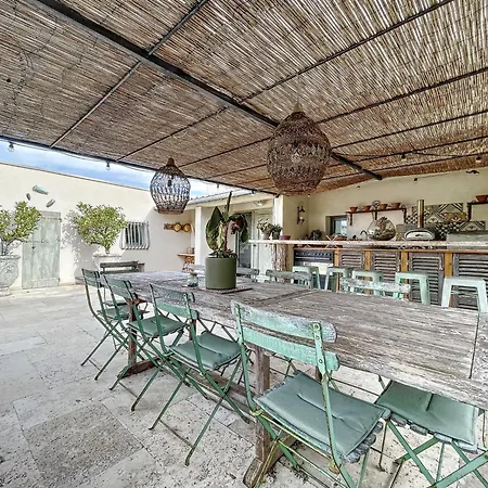 La Paradis Villa